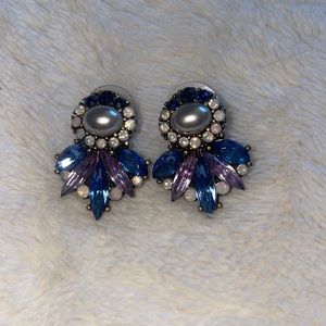 Formal earrings